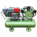 Good quality piston diesel screw air compressor